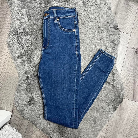 Cheap Monday denim jeans size 6/8 - Picture 3 of 4